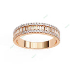Load image into Gallery viewer, Eternity Wedding Band WEET1021