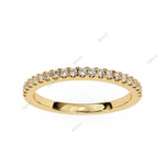 Load image into Gallery viewer, Eternity Wedding Band WEET1022