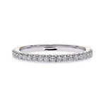 Load image into Gallery viewer, Eternity Wedding Band WEET1022