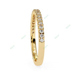 Load image into Gallery viewer, Eternity Wedding Band WEET1022