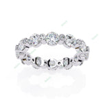 Load image into Gallery viewer, Eternity Wedding Band WEET1023