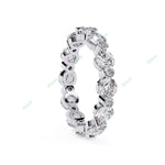 Load image into Gallery viewer, Eternity Wedding Band WEET1023