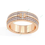 Load image into Gallery viewer, Eternity Wedding Band WEET1024