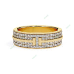 Load image into Gallery viewer, Eternity Wedding Band WEET1024