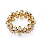 Load image into Gallery viewer, Eternity Wedding Band WEET1025