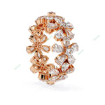 Load image into Gallery viewer, Eternity Wedding Band WEET1025