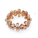 Load image into Gallery viewer, Eternity Wedding Band WEET1025