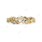 Load image into Gallery viewer, Eternity Wedding Band WEET1049