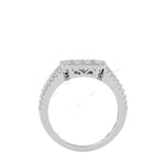 Load image into Gallery viewer, Modern Wedding Band WEFA037