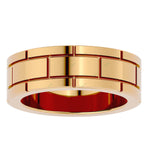 Load image into Gallery viewer, Men Wedding Band WEME007
