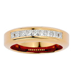 Load image into Gallery viewer, Men Wedding Band WEME038