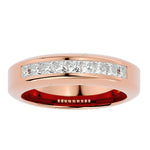 Load image into Gallery viewer, Men Wedding Band WEME038