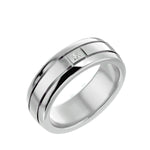 Load image into Gallery viewer, Men Wedding Band WEME044