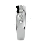 Load image into Gallery viewer, Men Wedding Band WEME045