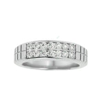 Load image into Gallery viewer, Men Wedding Band WEME046