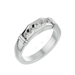 Load image into Gallery viewer, Men Wedding Band WEME047