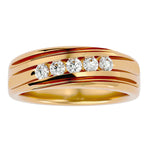 Load image into Gallery viewer, Emerald lab grown hot pink sapphire