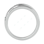 Load image into Gallery viewer, Emerald lab grown hot pink sapphire