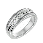 Load image into Gallery viewer, Men Wedding Band WEME049