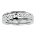 Load image into Gallery viewer, Men Wedding Band WEME049
