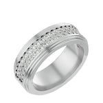 Load image into Gallery viewer, Men Wedding Band WEME051