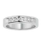 Load image into Gallery viewer, Men Wedding Band WEME052