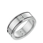 Load image into Gallery viewer, Men Wedding Band WEME053