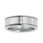 Load image into Gallery viewer, Men Wedding Band WEME053