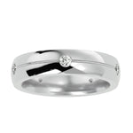 Load image into Gallery viewer, Men Wedding Band WEME054