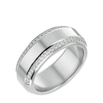 Load image into Gallery viewer, Men Wedding Band WEME055