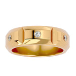 Load image into Gallery viewer, Men Wedding Band WEME058