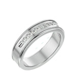 Load image into Gallery viewer, Men Wedding Band WEME060