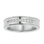 Load image into Gallery viewer, Men Wedding Band WEME060