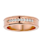 Load image into Gallery viewer, Men Wedding Band WEME060