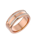 Load image into Gallery viewer, Men Wedding Band WEME061