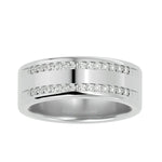 Load image into Gallery viewer, Men Wedding Band WEME061