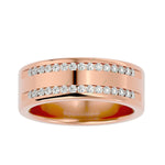 Load image into Gallery viewer, Men Wedding Band WEME061