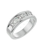 Load image into Gallery viewer, Men Wedding Band WEME063