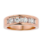 Load image into Gallery viewer, Men Wedding Band WEME063