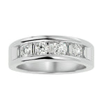 Load image into Gallery viewer, Men Wedding Band WEME063