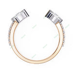 Load image into Gallery viewer, Stackable Wedding Band WEST1003