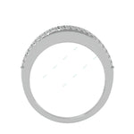 Load image into Gallery viewer, Stackable Wedding Band WEST125