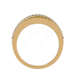 Load image into Gallery viewer, Stackable Wedding Band WEST125