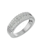 Load image into Gallery viewer, Stackable Wedding Band WEST126
