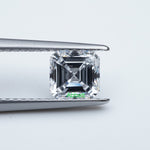 Load and play video in Gallery viewer, Asscher lab grown diamond