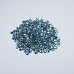 Load and play video in Gallery viewer, Round lab grown alexandrite melee