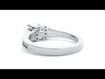 Load and play video in Gallery viewer, Two Stone Engagement Ring ENTW1166