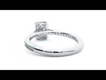 Load and play video in Gallery viewer, Two Stone Engagement Ring ENTW1166