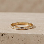 0.90–1.25 CTW Baguette Lab-Grown Diamond Channel-Set Eternity Band