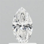 0.53ct Marquise Lab Grown Diamond (Colour F, Clarity VVS2, IGI Certified)